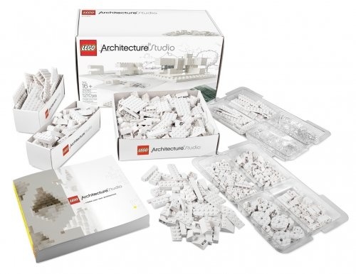 LEGO Architecture 21050