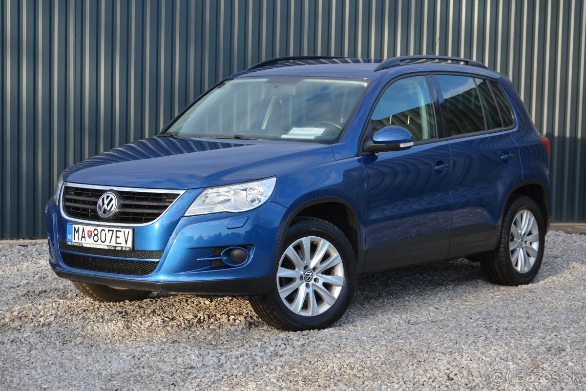 Volkswagen Tiguan 1.4 Tsi, 4x4