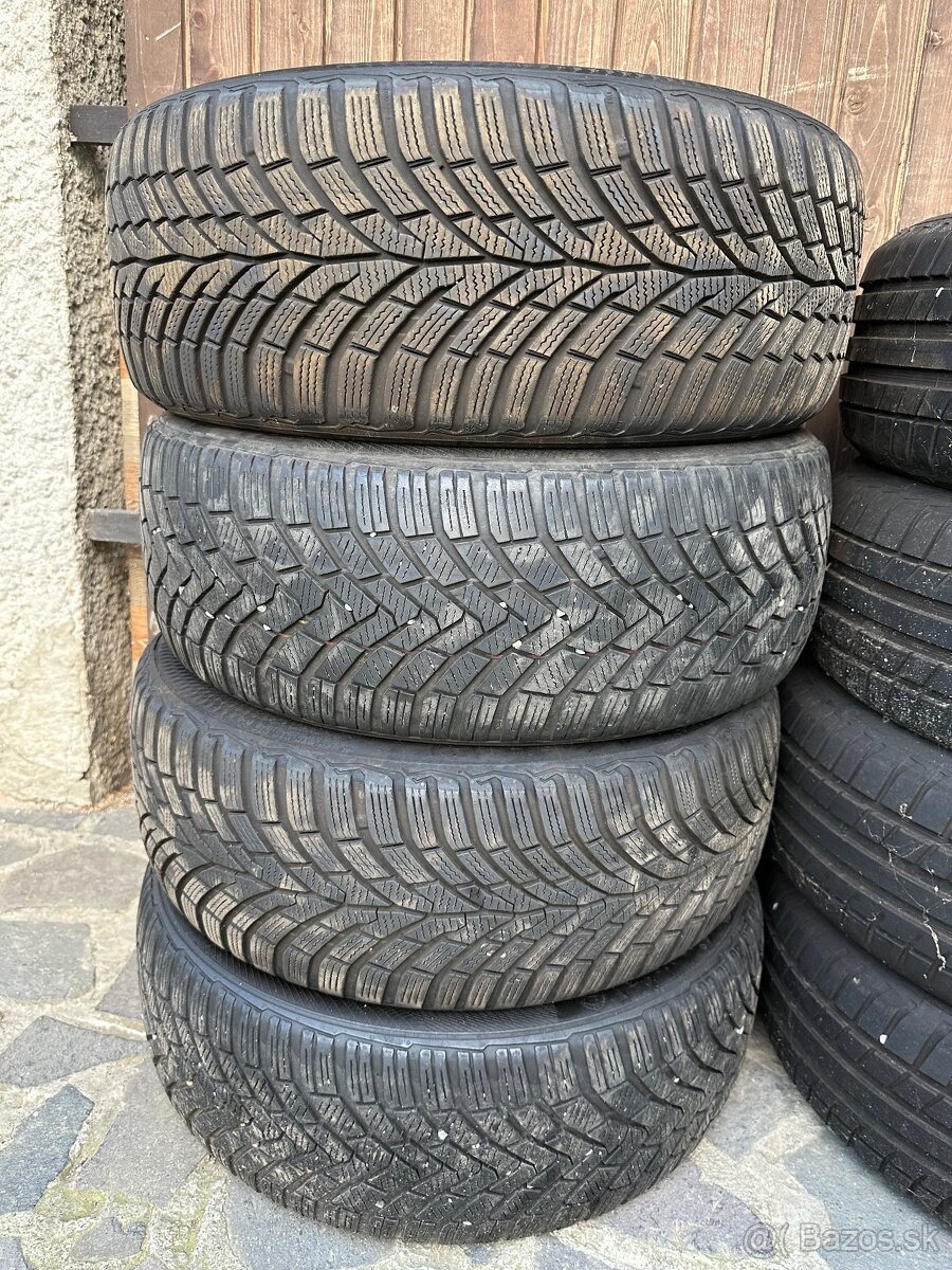 Continental wintercontact 225/50R17