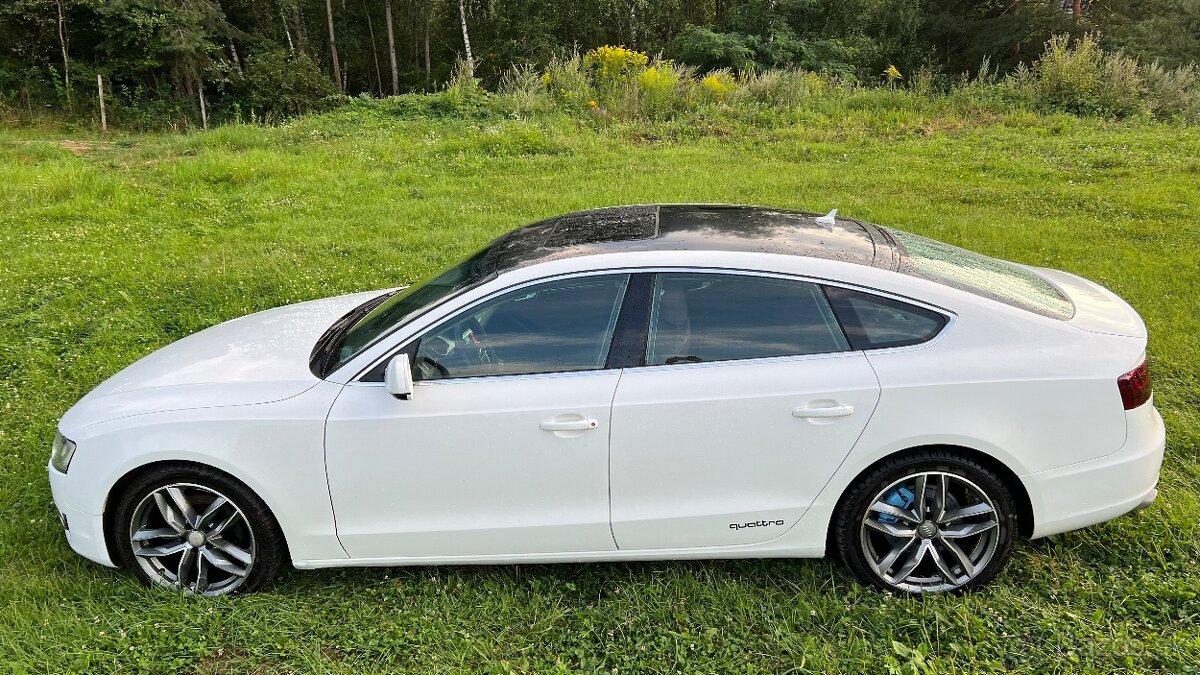 Audi A5 3.0 TDI 176kw Sportback