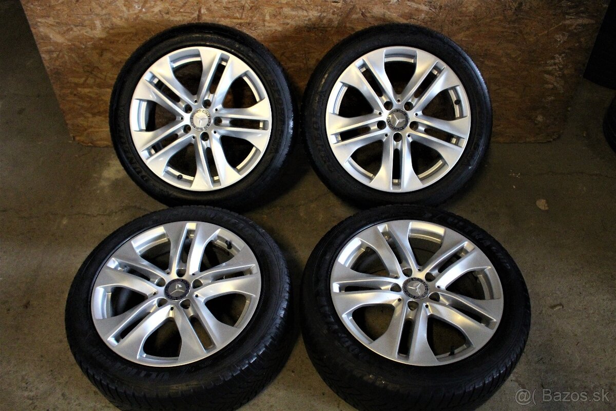 17” ZIMNA---SADA---MERCEDES----W-212---E-Class---