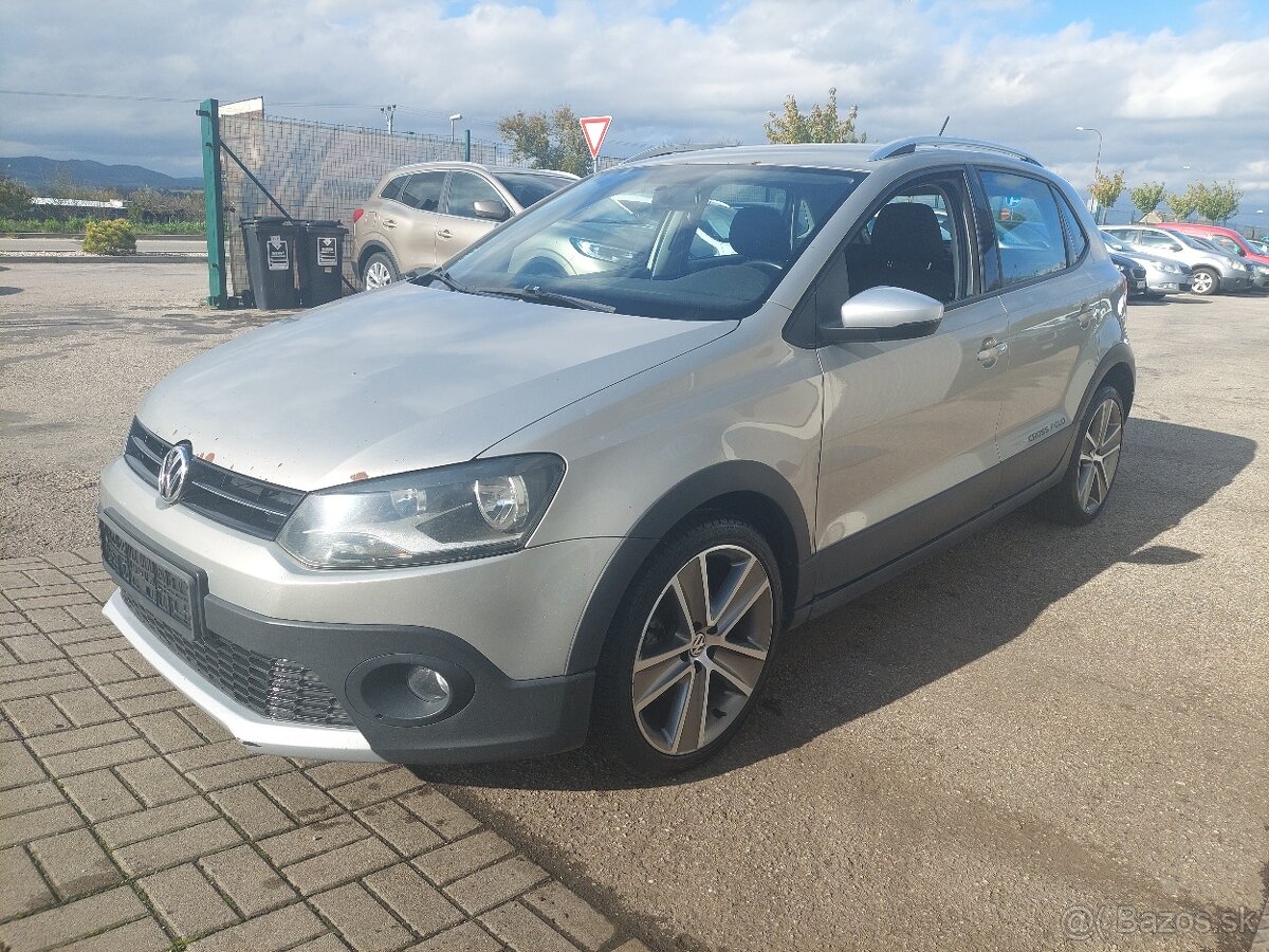 volkswagen polo 1,2 TSI 77KW 6 rýchlostný