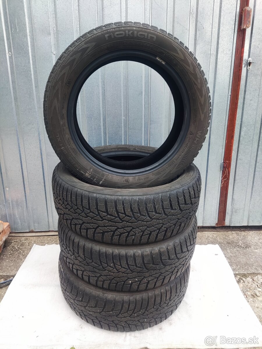 Zimné pneumatiky Nokian 195/55 R16