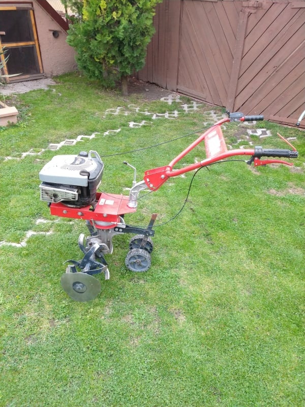 Kultivátor Briggs&Stratton 675EX