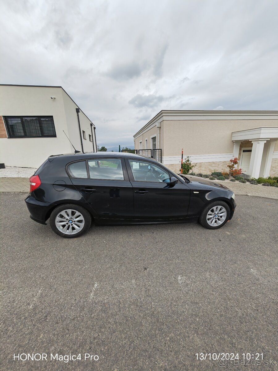 Bmw 120d  130kw