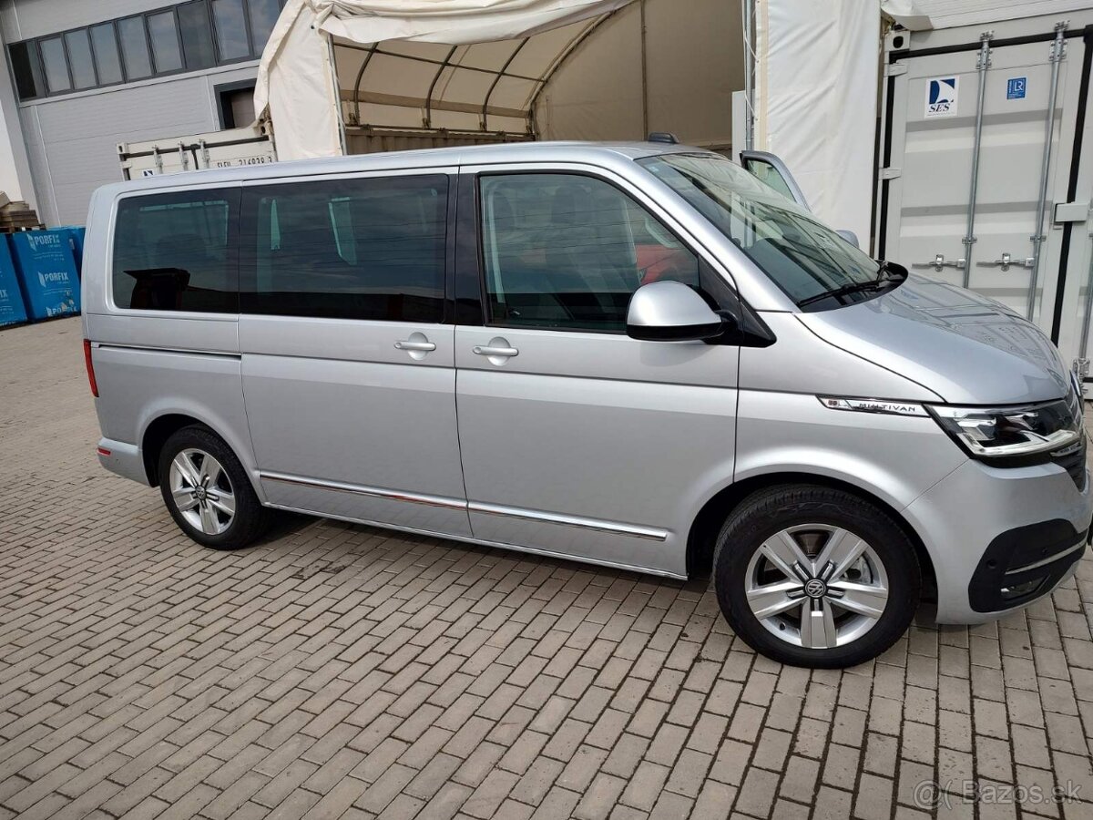 VOLKSWAGEN Transp. MULTIVAN 4MOTION HIGHLINE