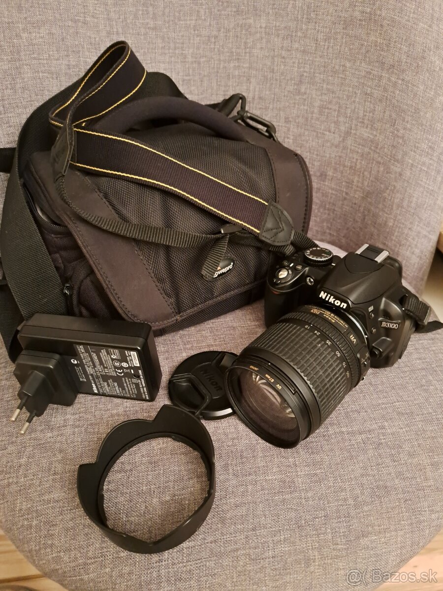 Nikon D3100