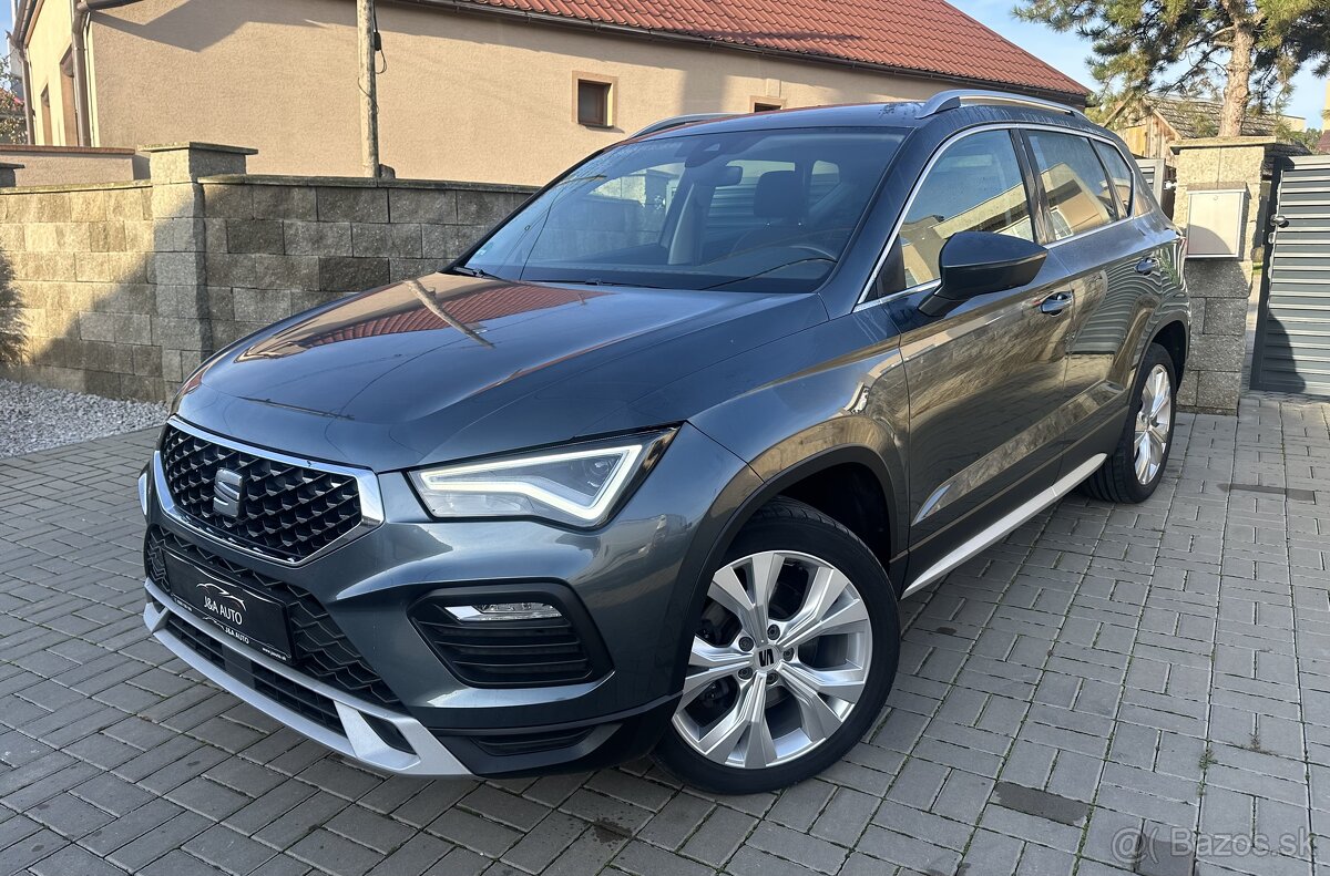 Seat ATECA Xperience 2.0TDi DSG 110kW WEBASTO/VIRTUAL/BEATS