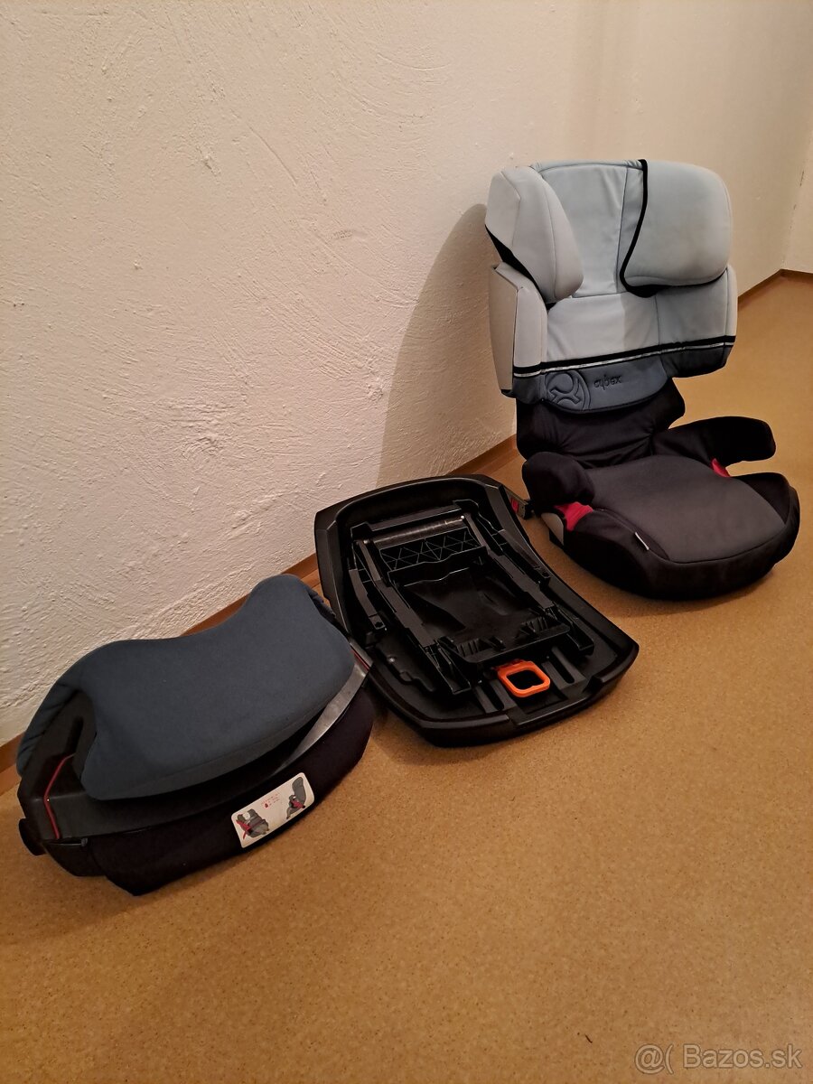 Cybex Pallas 15-36 kg