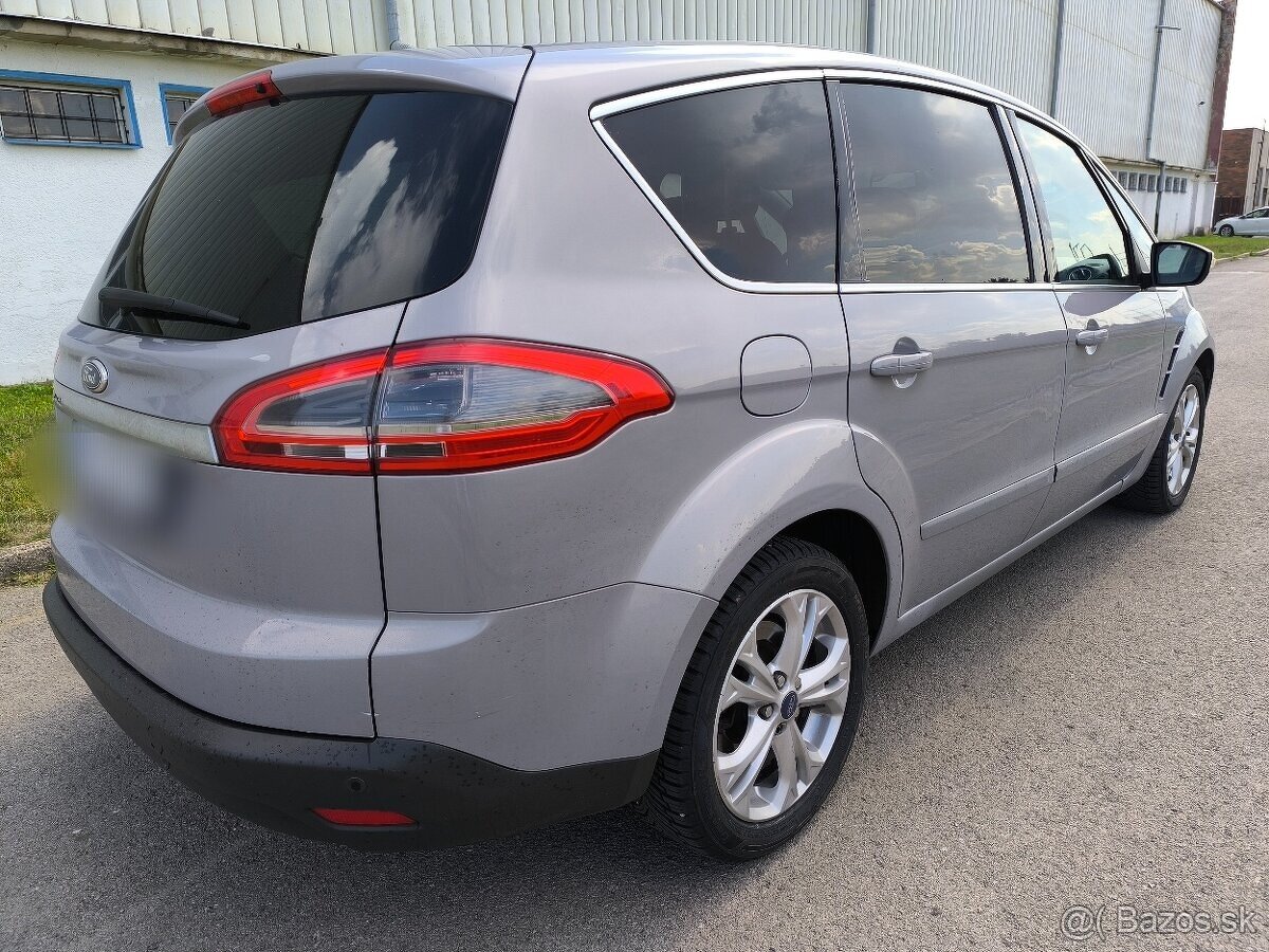 Ford S-Max 2.0 Tdci A/T 2012 Automat