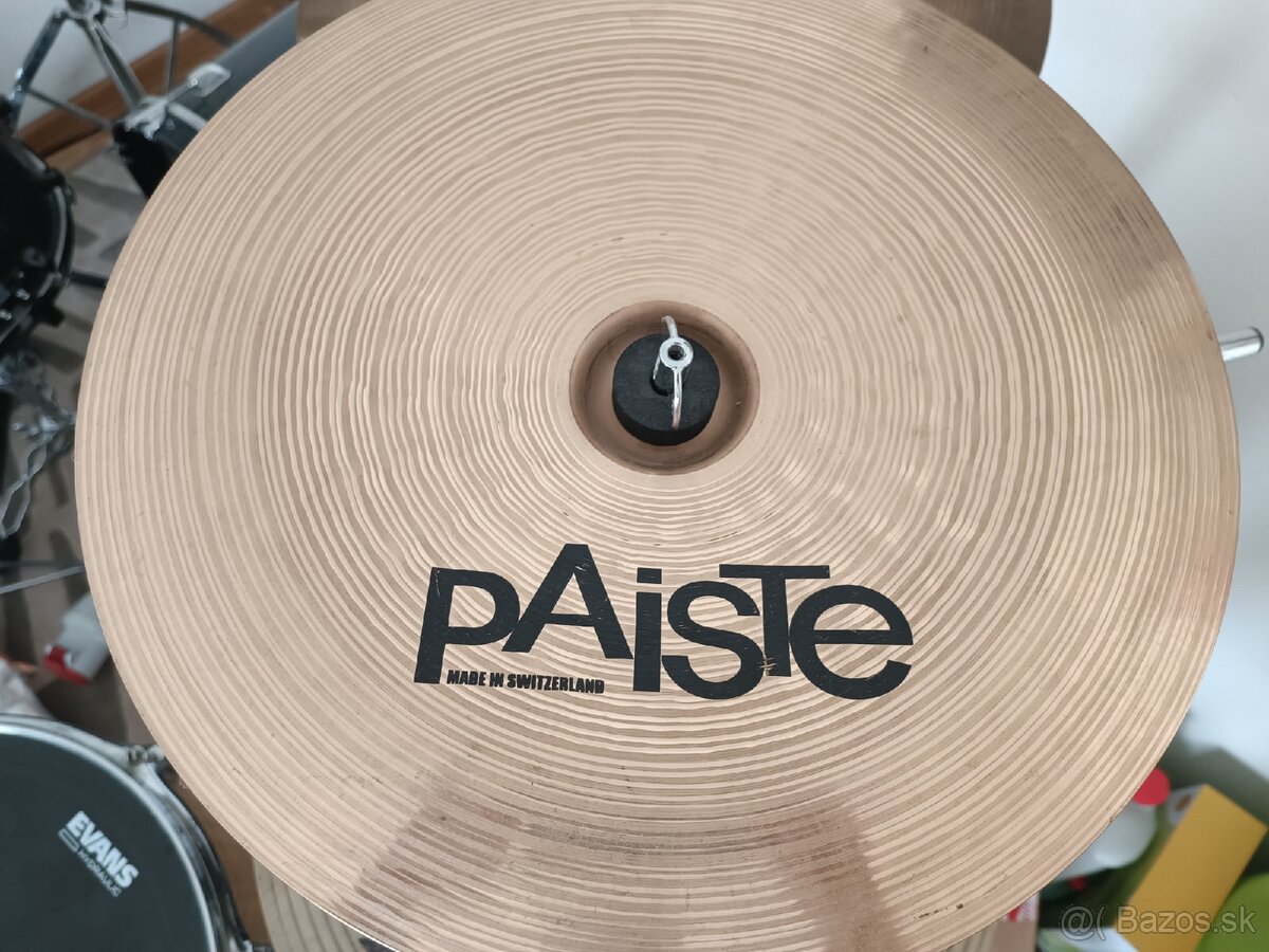 Paiste Alpha 16" china