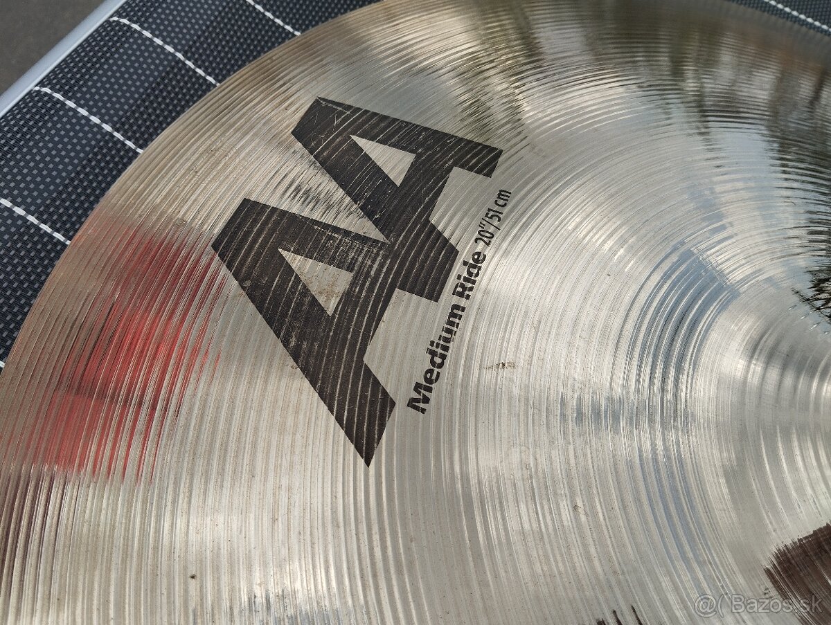 Sabian AA ride