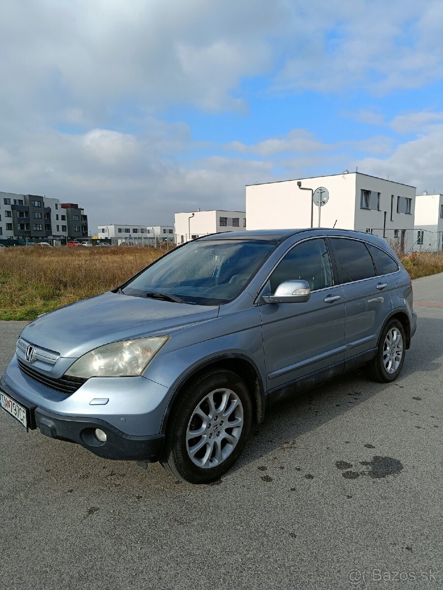 Honda CR-V 2.2 CDTi