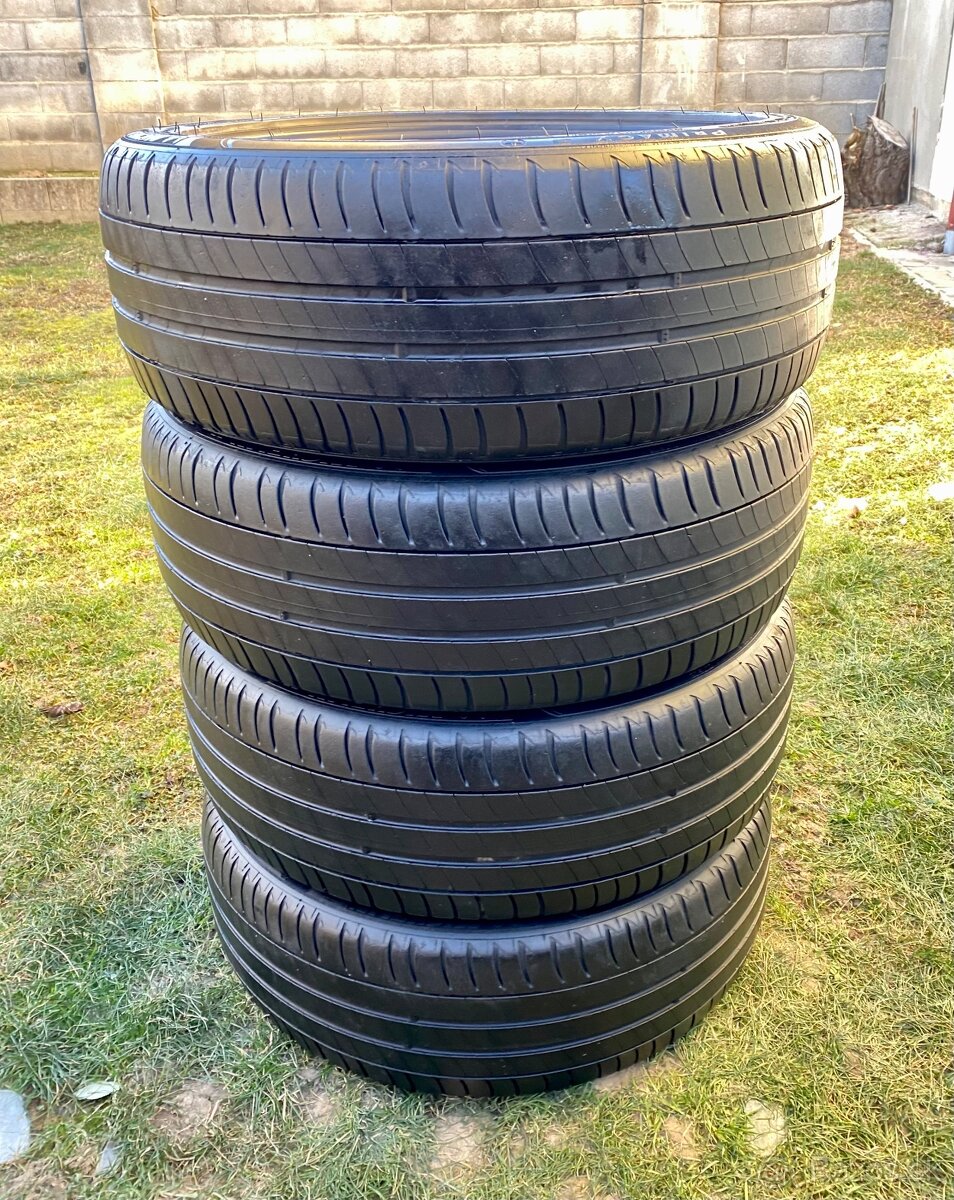 205/45 r17 letné MICHELIN 88W