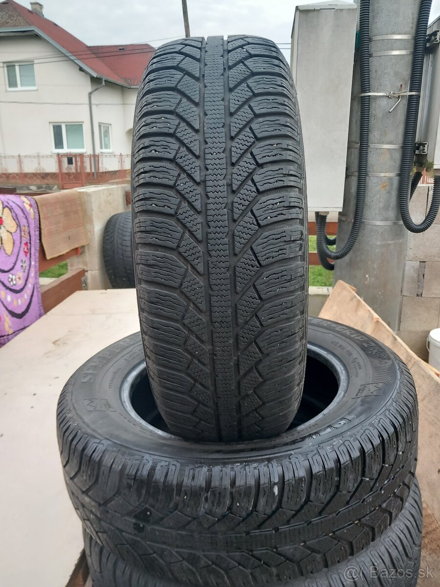 Zimne pneumatiky 195/65R15