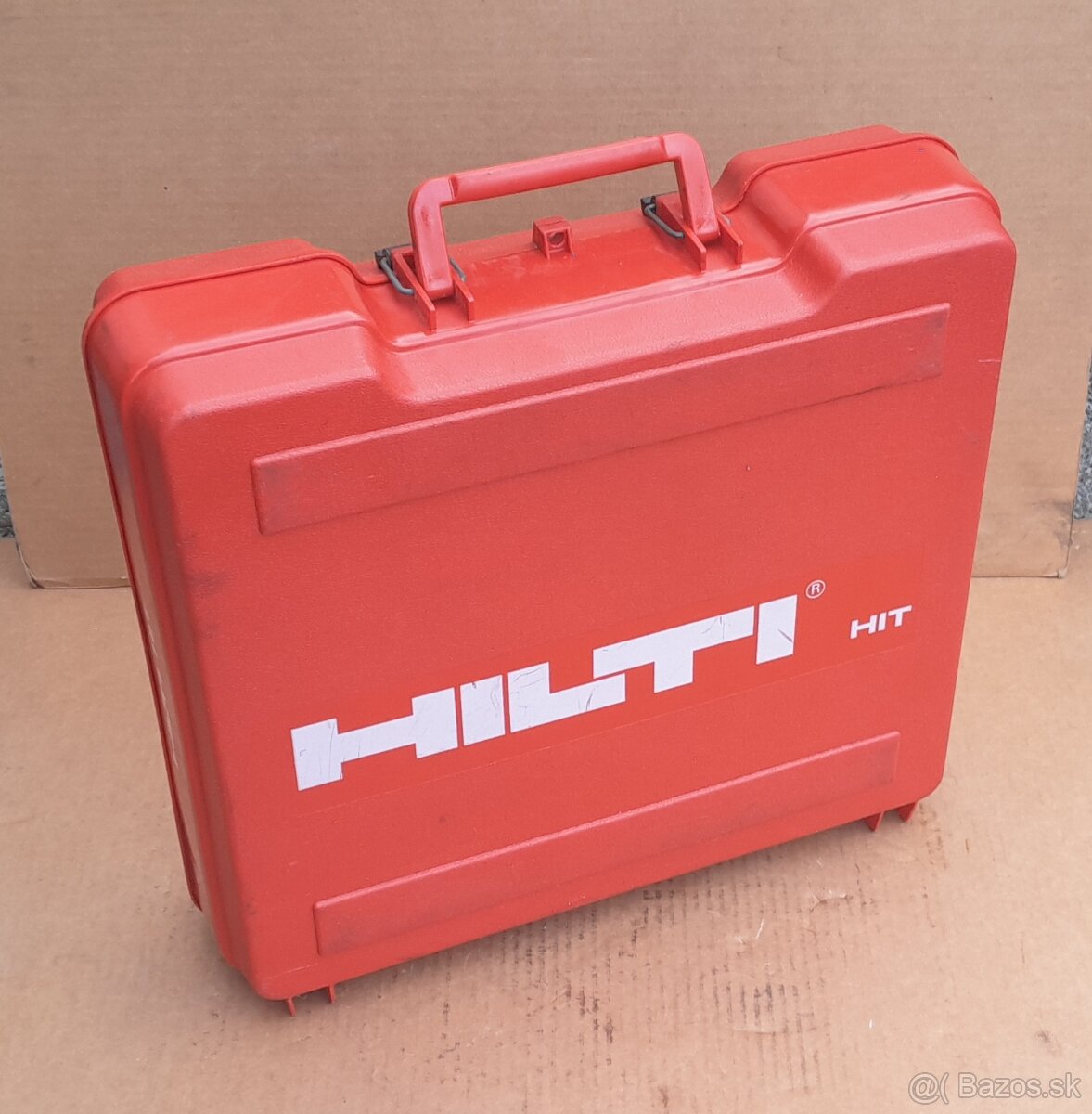 Predám prepravný kufor HILTI