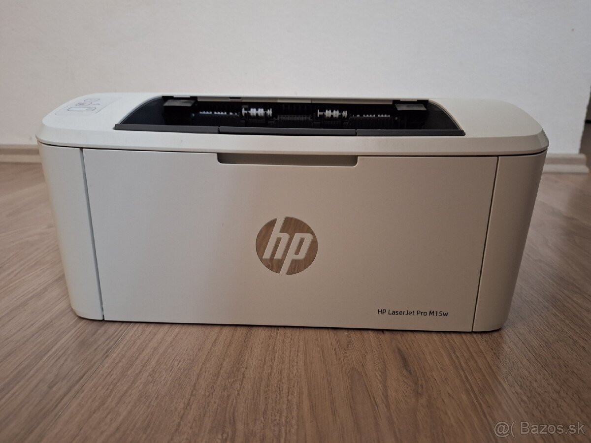 Laserová tlačiareň HP Laser Jet Pro M15w