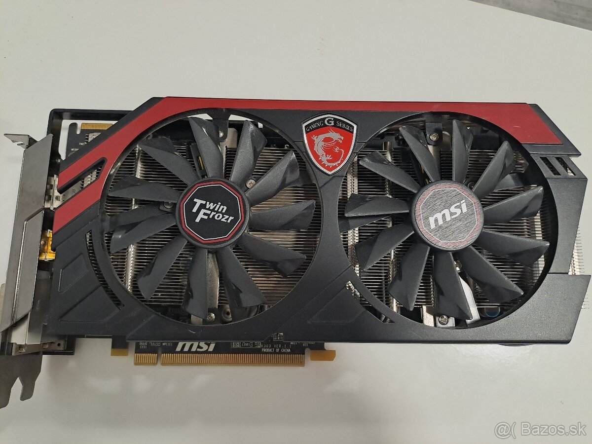 Radeon R9 270X GAMING 2G