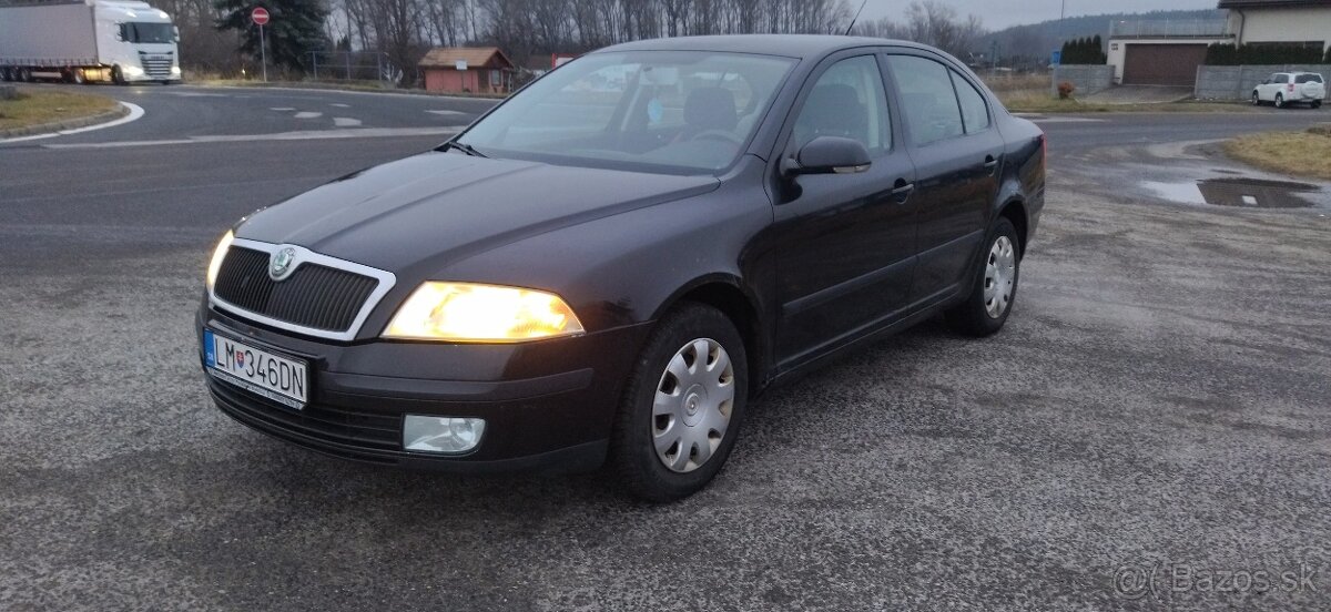 Škoda Octavia Ii 1.9TDi 77kw