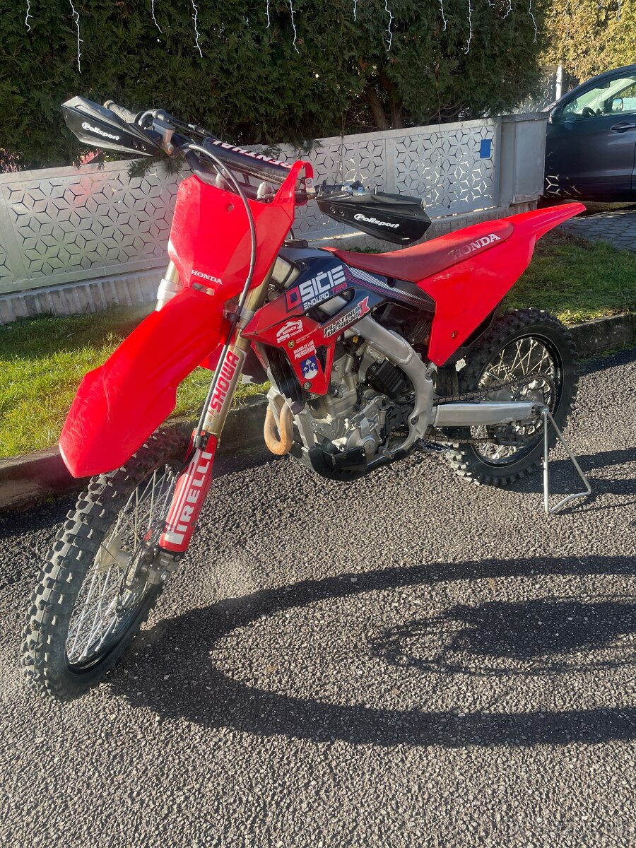 Honda CRF 250 R 2023