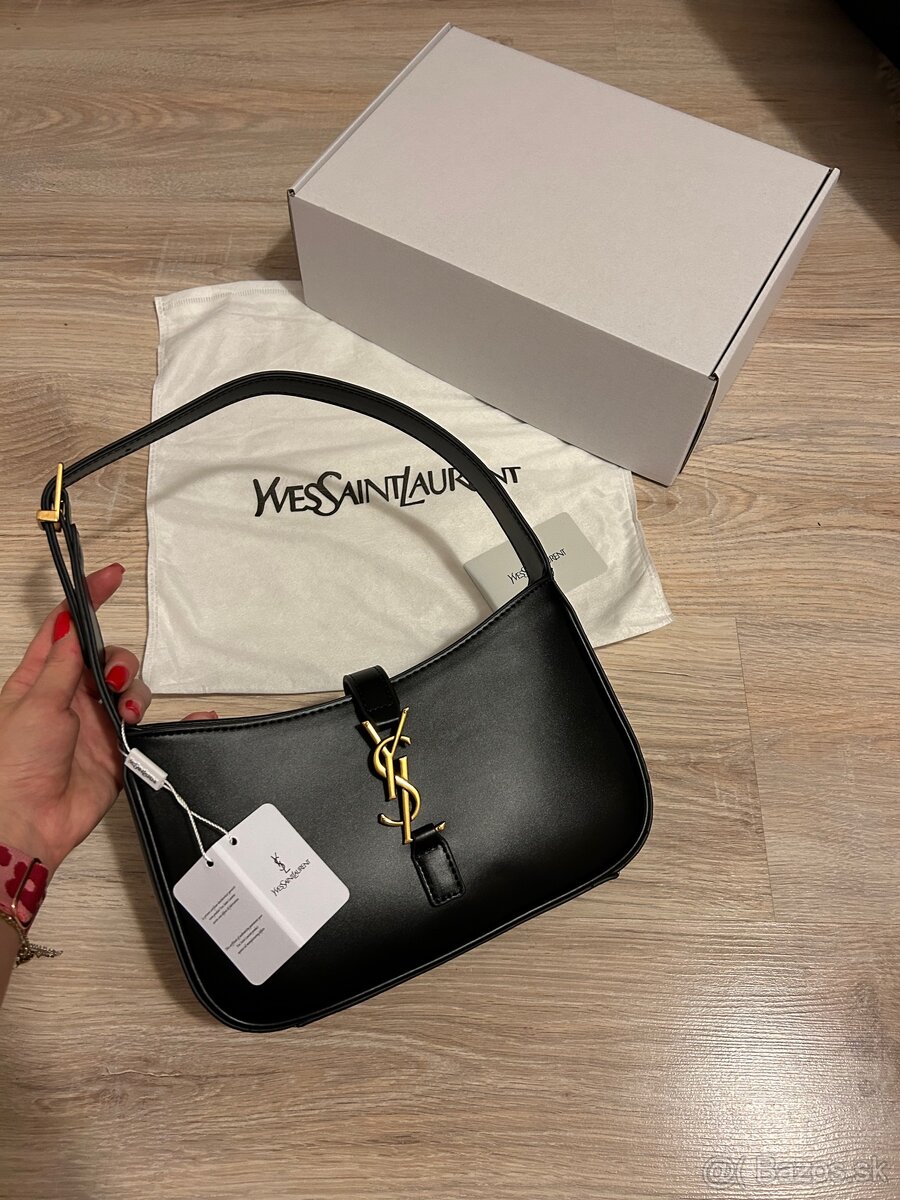 Yves Saint Laurent Pre-Owned - čierna (YSL1)