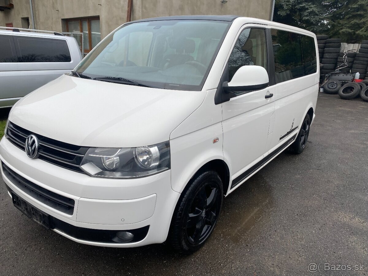 Volkswagen Multivan, 2.0 TDI 103KW Edition 25