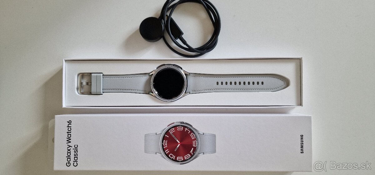 Samsung galaxy watch 6 classic