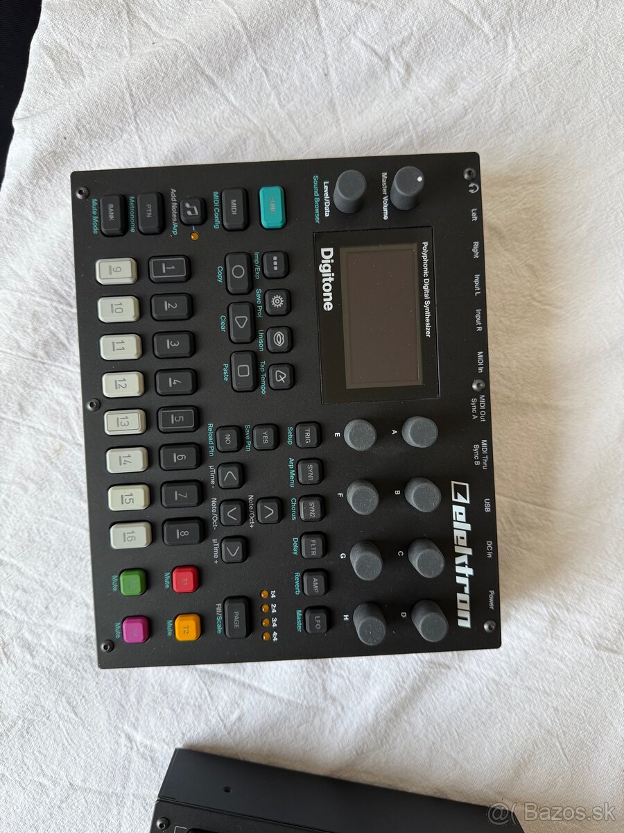 ELEKTRON DIGITONE