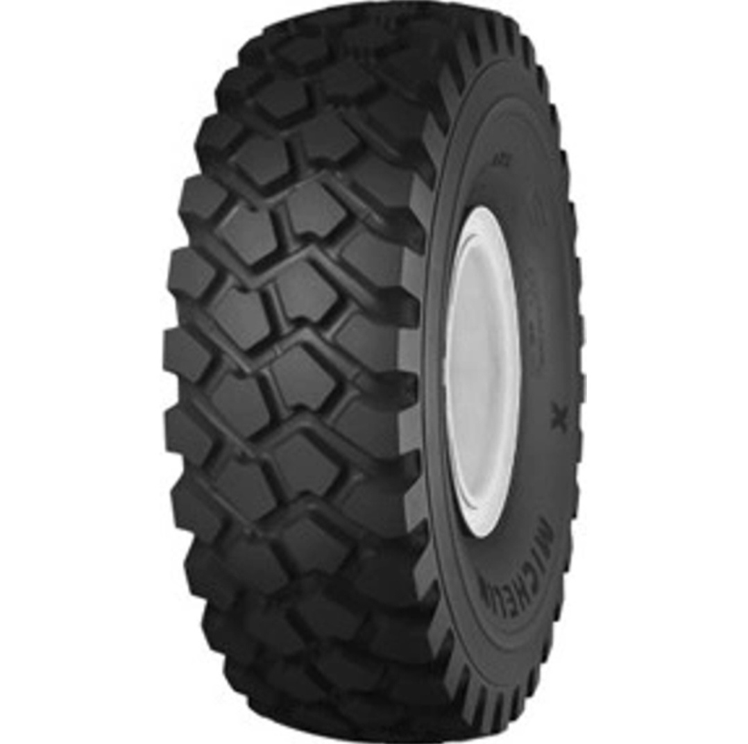 Michelin xzl 11.00 R16 do max. konštrukčnej váhy 2180kg.