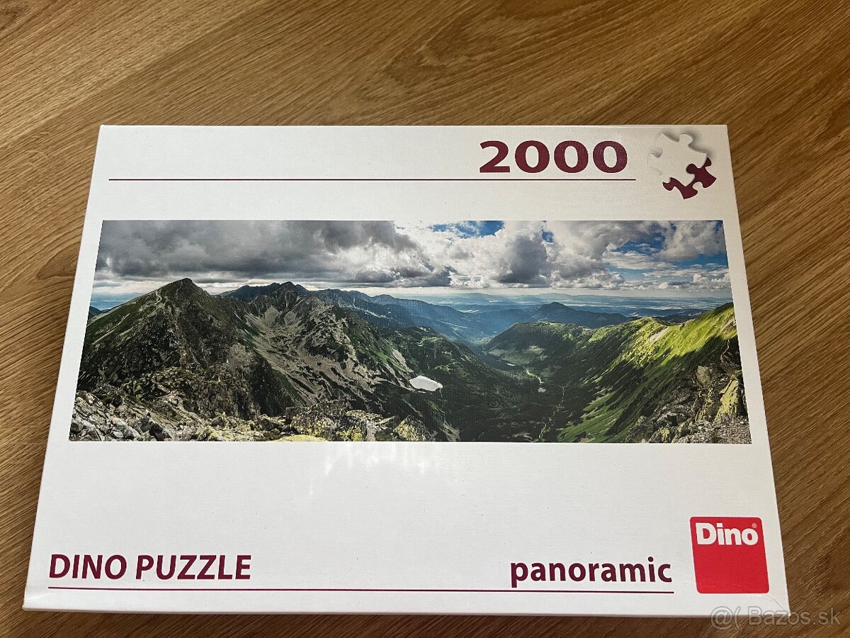 Puzzle 2000 panorama