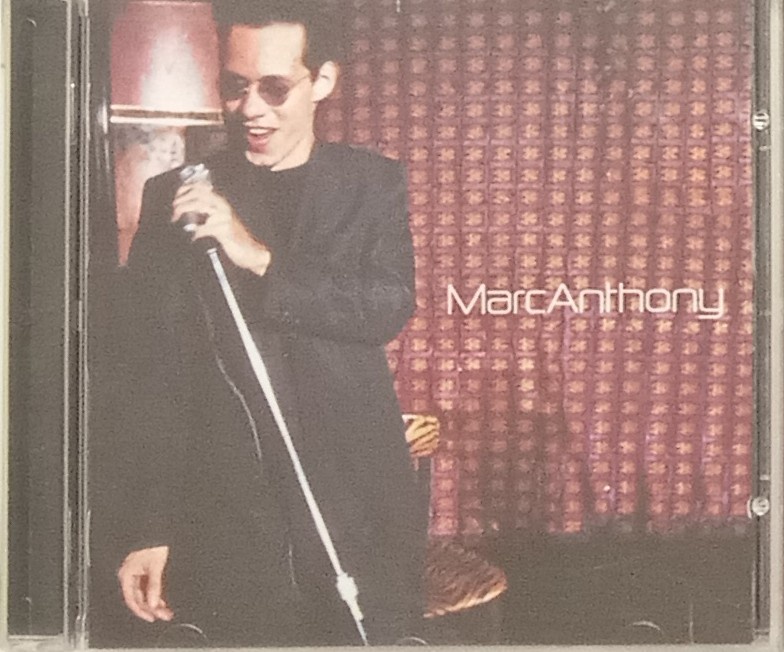 Marc Anthony CD