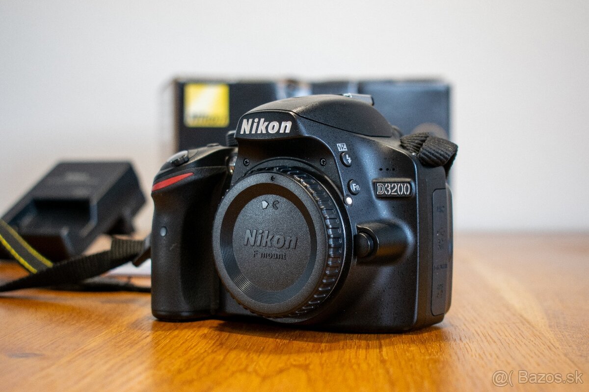 Nikon D3200