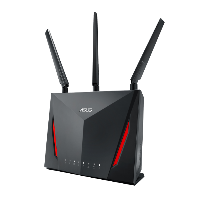 Asus AC86U wifi router