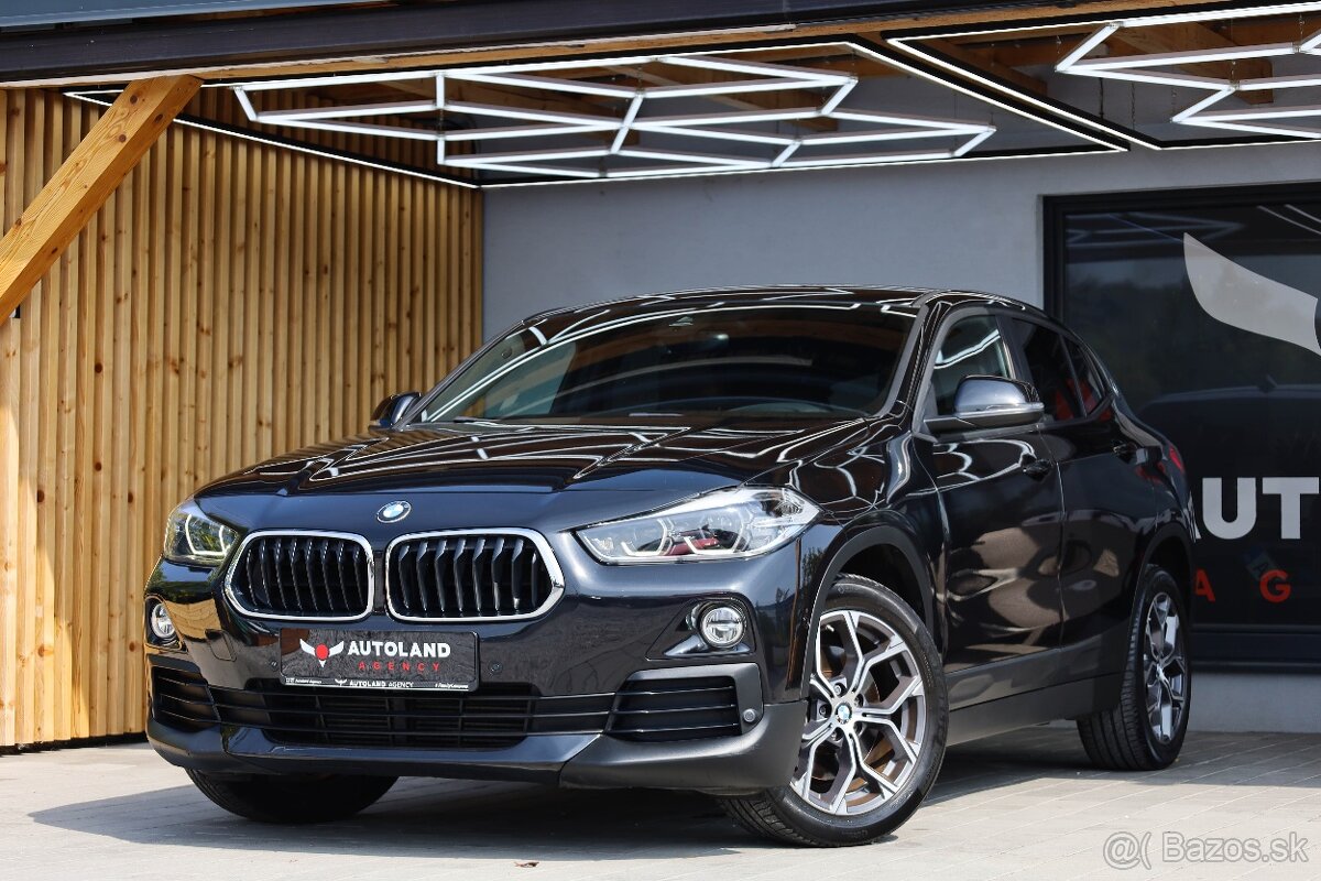 BMW X2 xDrive20d A/T