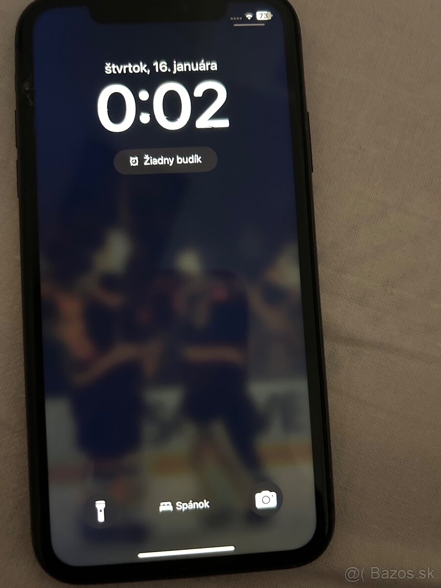 Predám iPhone 11 128GB