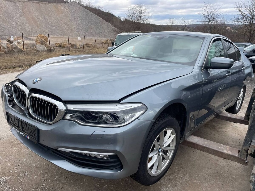 Náhradní díly BMW G30 540i B58