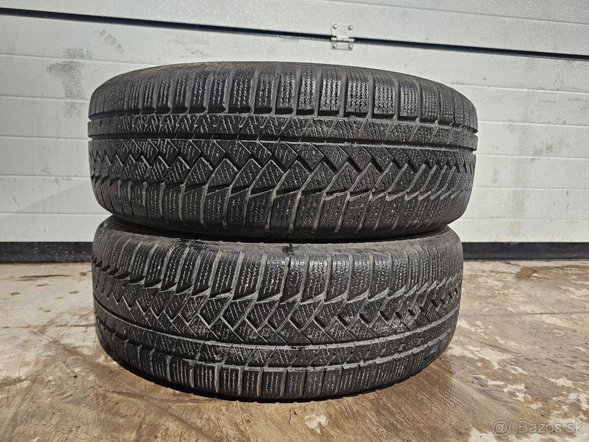 Zimné Pneu Continental TS850P 215/65 R16