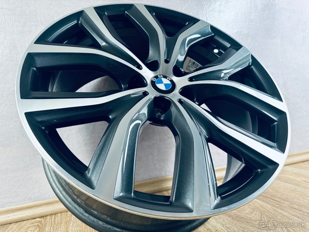 Originál kolesa BMW X1 F48 R19