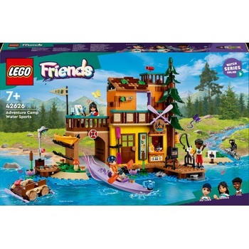 LEGO FRIENDS JE TO NOVE ZABALENE