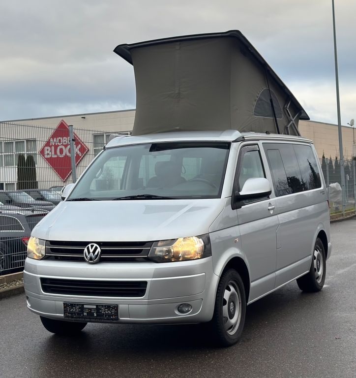 Volkswagen T5.1 California Beach 2.0TDi 4Motion DSG