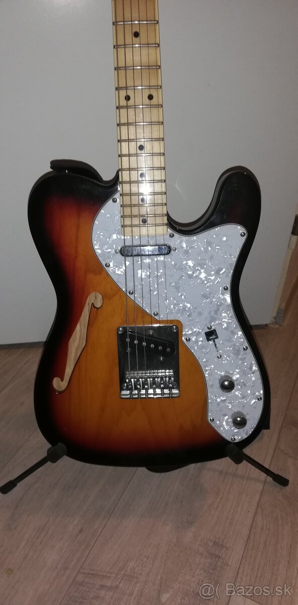 Telecaster SX - vymením za dačo iné - len RV