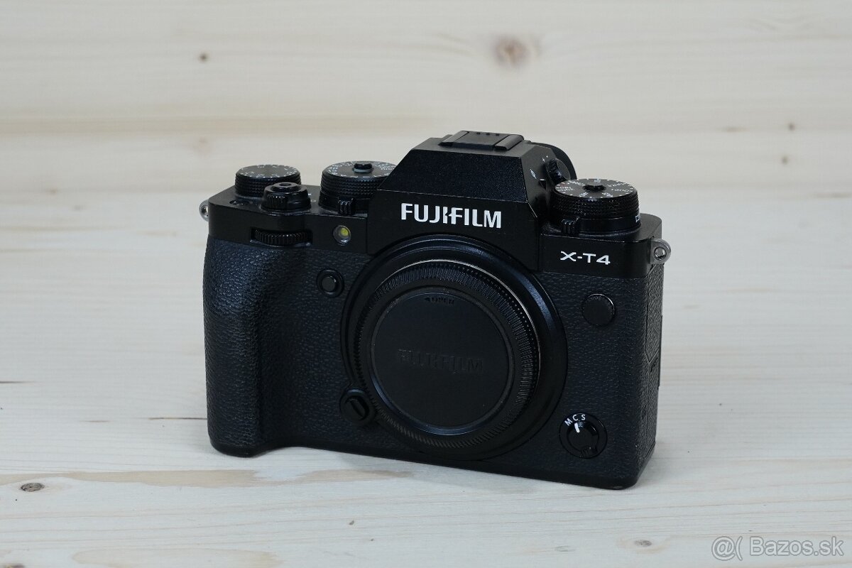 FujiFilm XT4 - 16K Fotiek