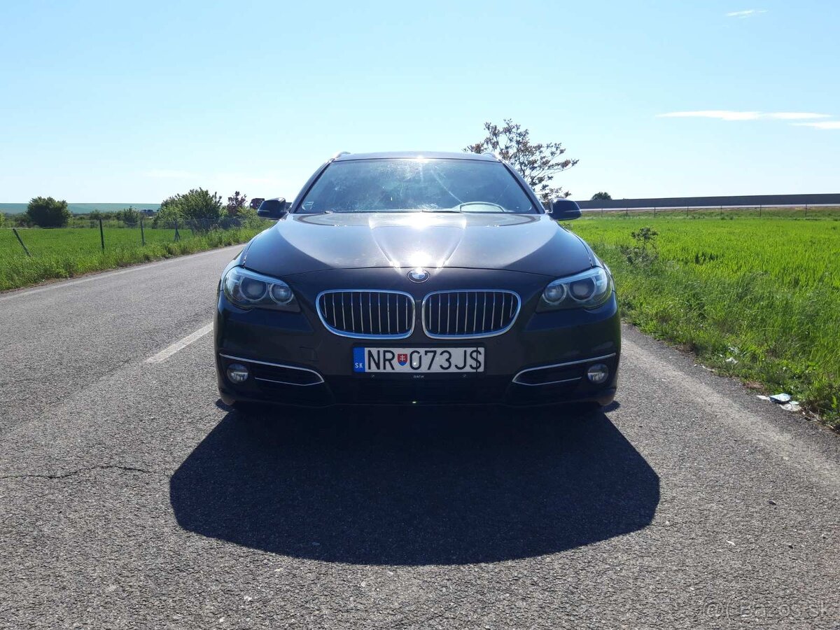 BMW 520d