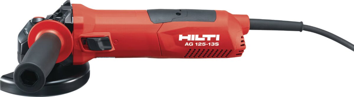 NOVÁ uhlová brúska Hilti AG 125-13S