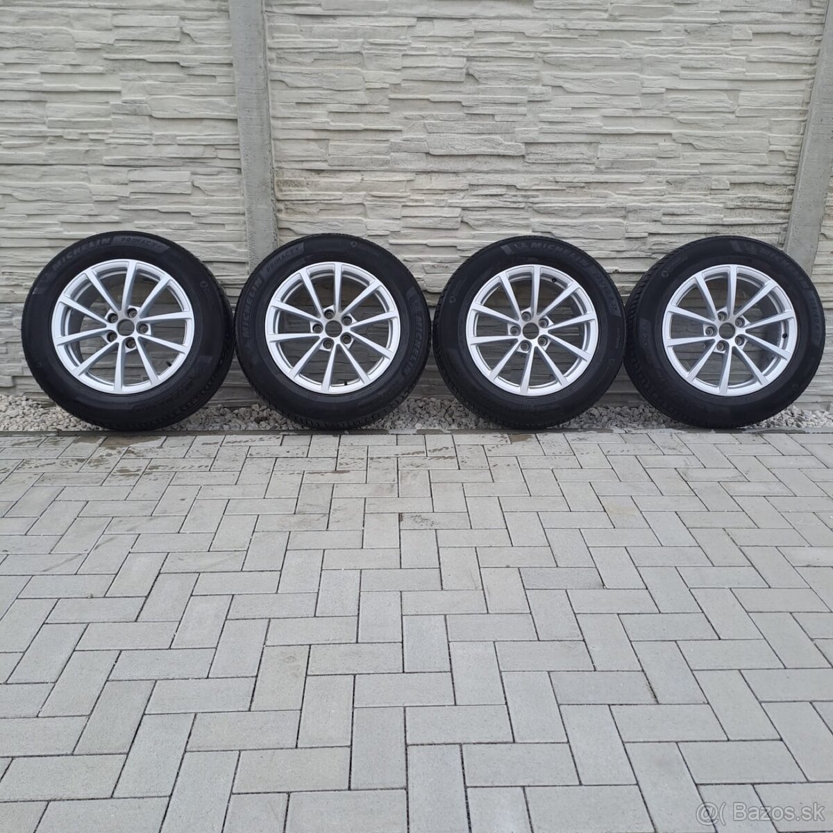 13.Predám Elektróny Audi 225/60 R17