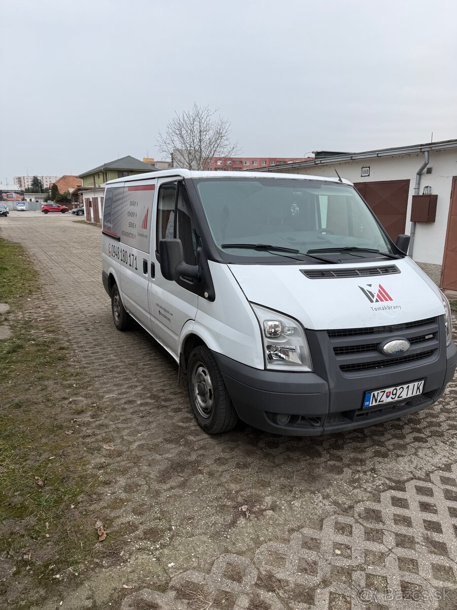 Ford Transit 2.2 ,81kw