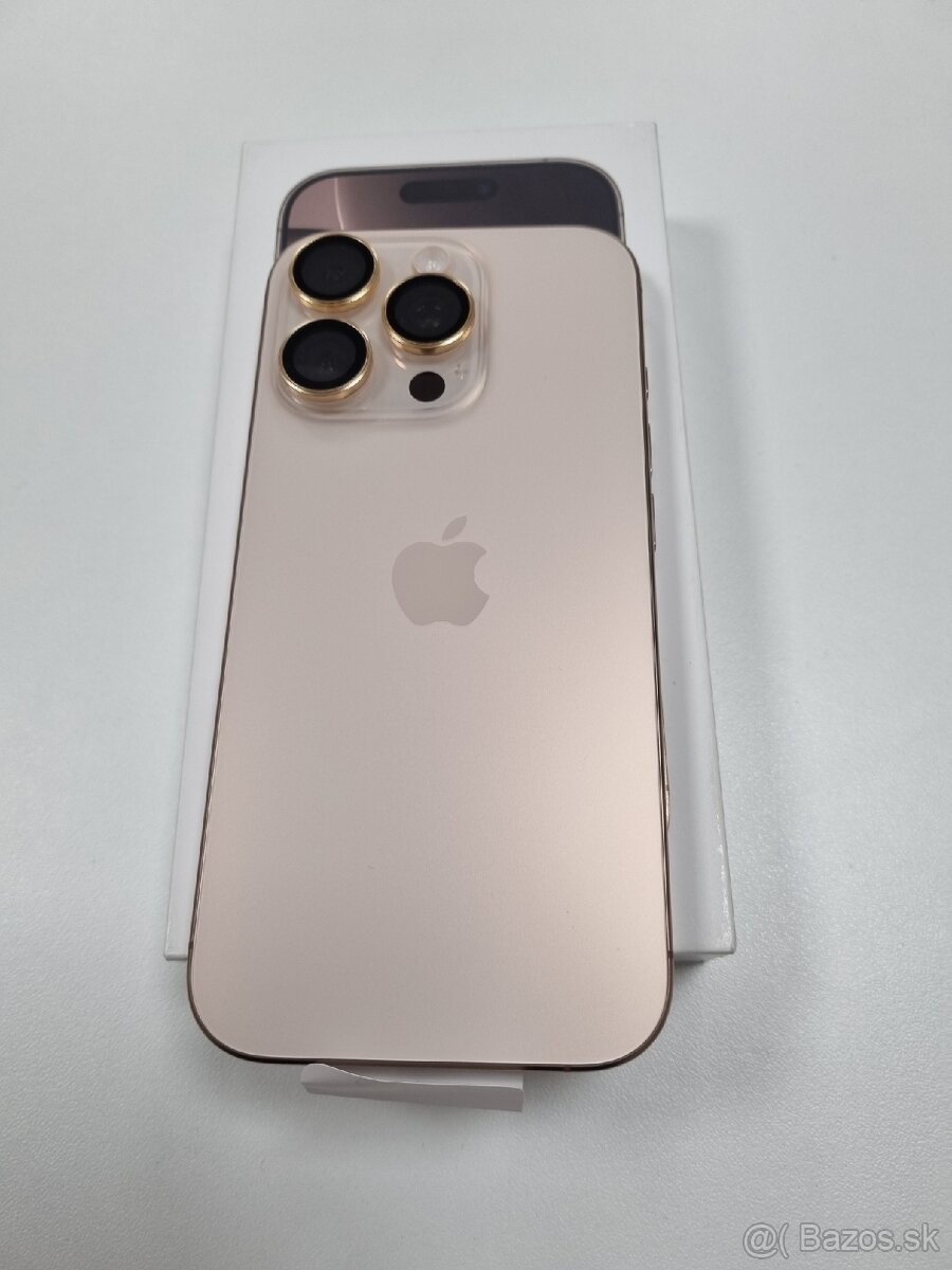 Apple iPhone 16 Pro 128gb Desert Titanium