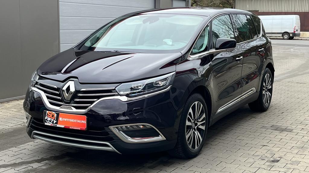 Renault ESPACE Initiale Paris