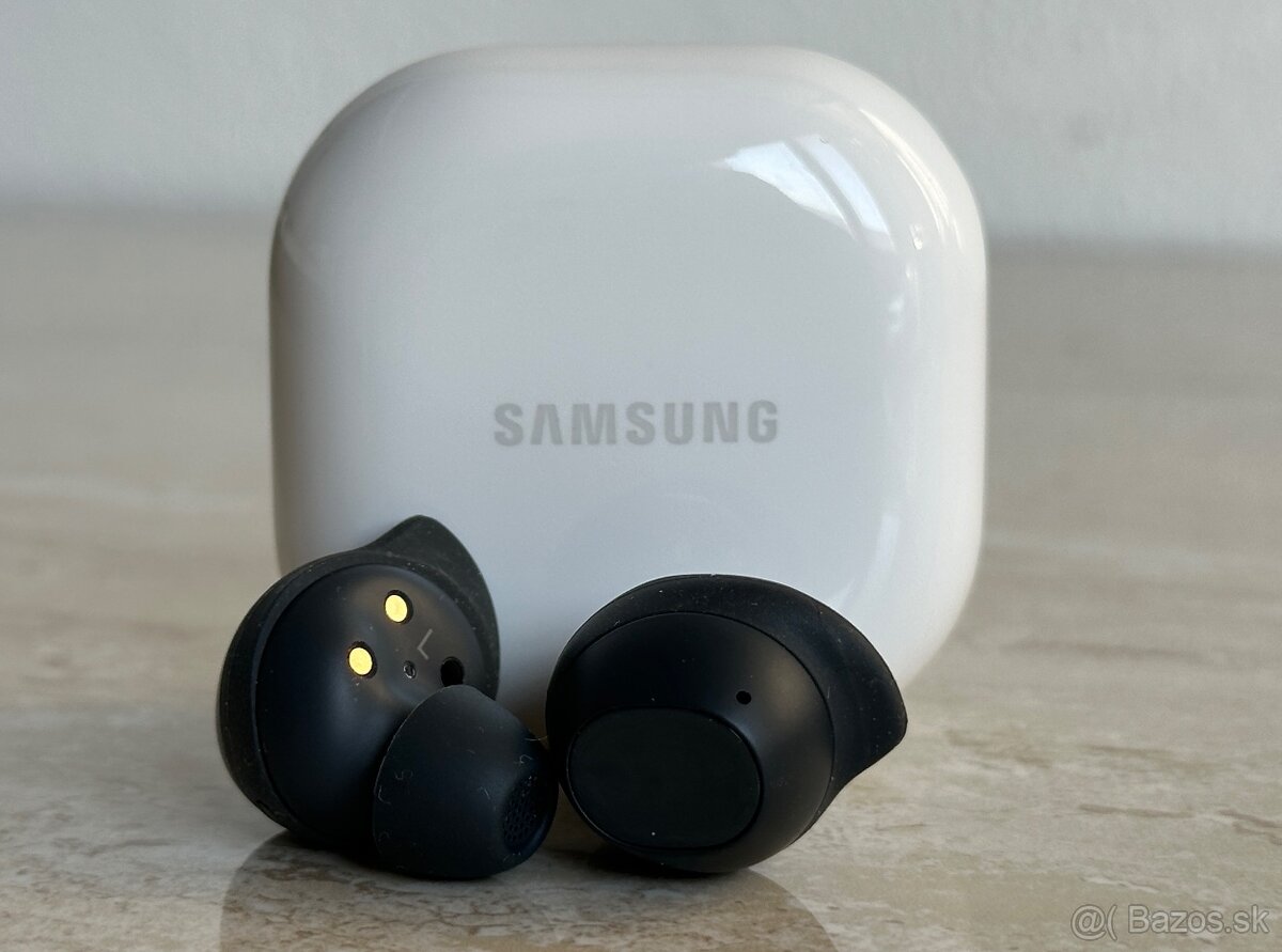 Samsung Galaxy Buds FE, black