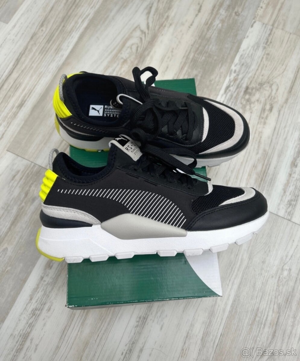 Puma RS-0 CORE, veľkosť EUR: 37,5